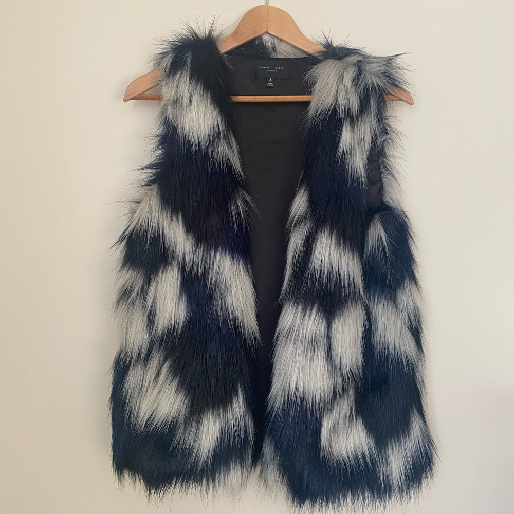 Fur Vest